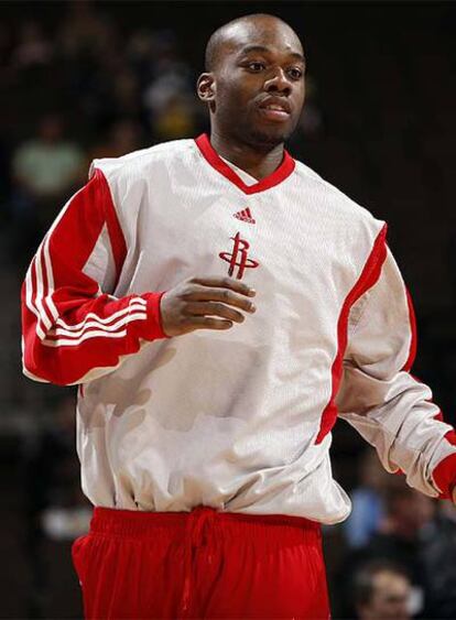 Carl Landry, en una fotografía de archivo del 9 de marzo de 2009.