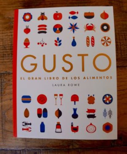 Gusto El gran libro de los alimentos