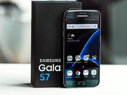 Filtradas las características del Samsung Galaxy S7 Active, la versión más resistente