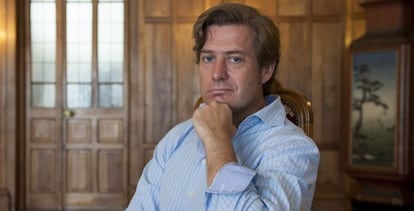 Javier Gomás, director de la Fundación Juan March.