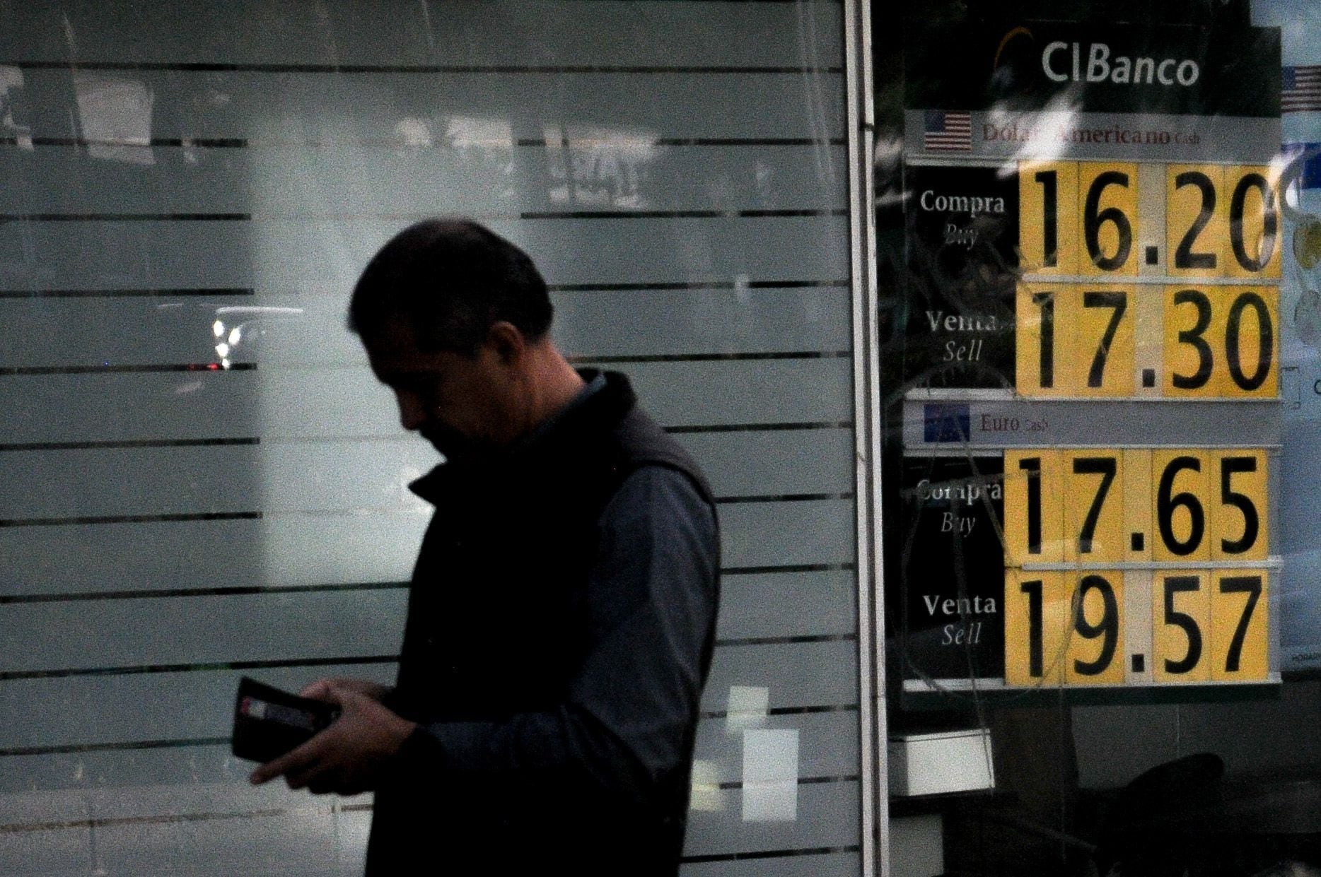 El regreso del “superpeso” ejerce presión sobre los exportadores