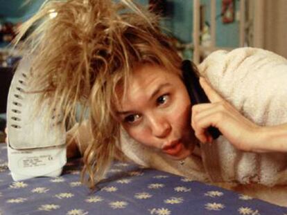 ¡Vuelve Bridget Jones!, la heroína de las treintañeras