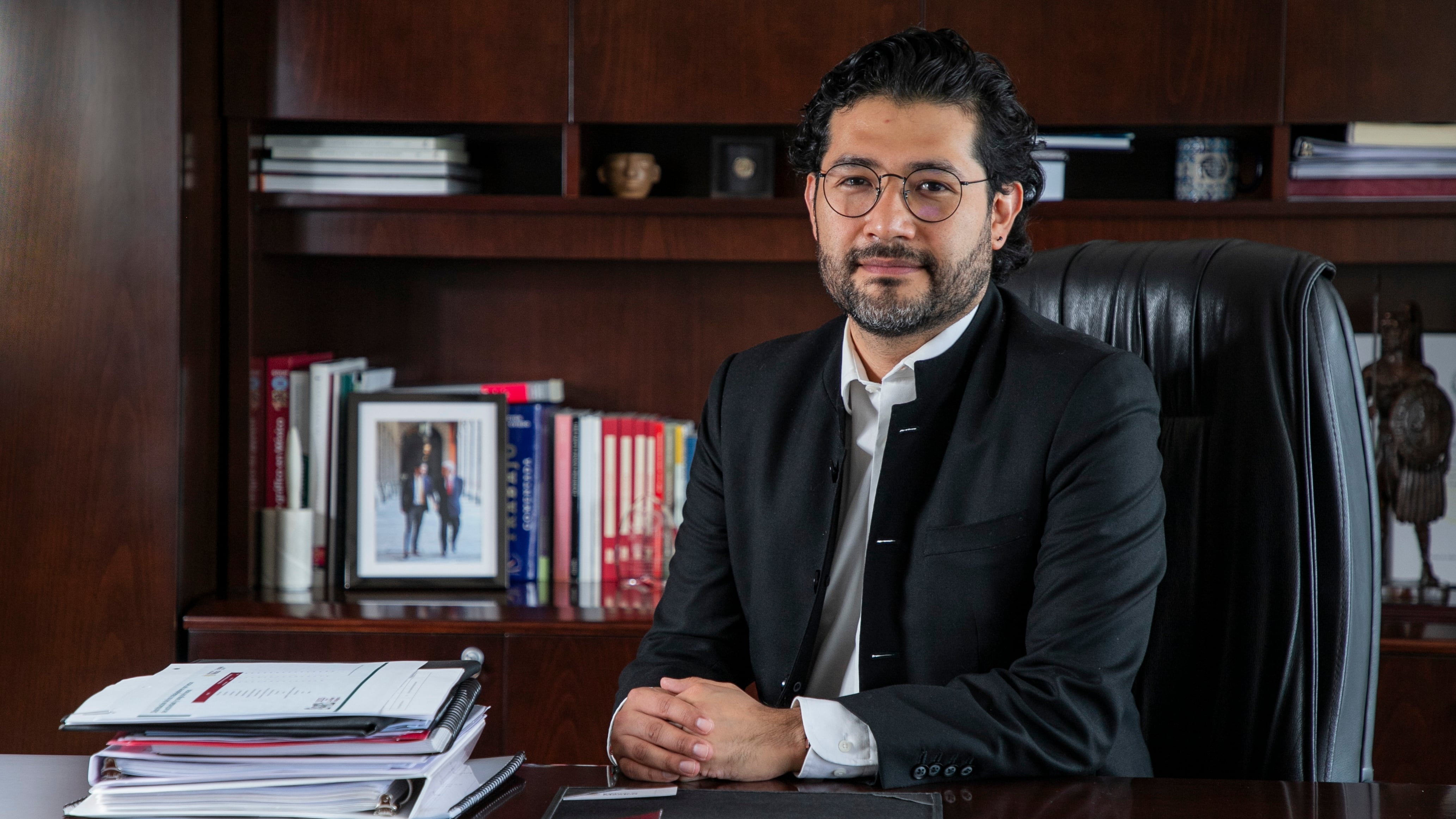 Marath Bolaños: “Los empresarios están muy hechos a la idea de que la jornada de 40 horas es posible”