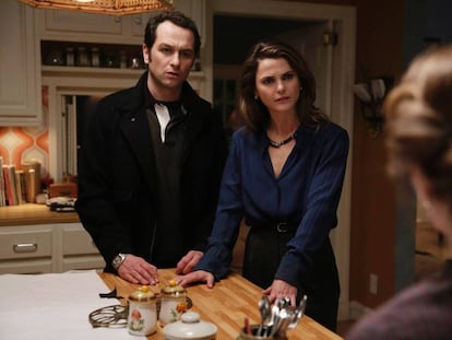 'The Americans' se cuela por primera vez en las nominaciones de los Emmy 2016.