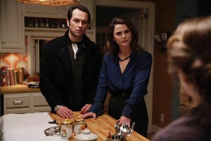 'The Americans' se cuela por primera vez en las nominaciones de los Emmy 2016.