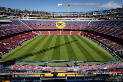FC Barcelona Camp Nou