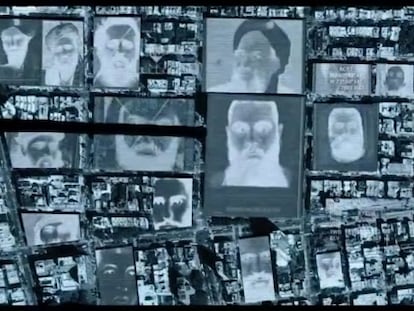 Fotograma del filme 'Zero Dark Thirty'.