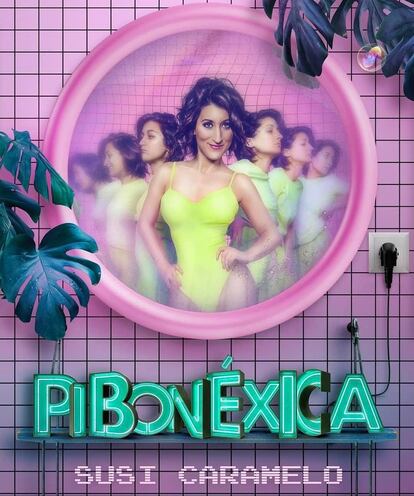 ¿Qué es la pibonexia y quién la padece? 

Desde hace un par de años, la cómica (y estrella viral) Susi Caramelo, colaboradora del programa Las Que Faltaban, ha promocionado su monólogo Pibonéxica. Para los que no han podido asistir alguno de sus shows, el término, inventado junto al cómico Luis Álvaro, ya lo explicó en Vodafone U : "Tengo un trastorno que me han diagnosticado hace poco. Me creo que estoy más buena de lo que estoy. En mi cabeza soy un pibón, pero mi familia, mis amigos, todos, me dicen que no. Pero yo no les creo". Para Caramelo, la pibonexia "es el trastorno más extendido de Instagram". No se equivoca. Las redes son escenario ideal para que en ese juego de la vanidad y la autoexposición se impongan imágenes en las que sus protagonistas intentan probar lo que en su cabeza (suena espectacular) pero en la realidad es pura ilusión.