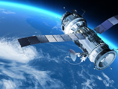 La conectividad satelital también es infraestructura crítica