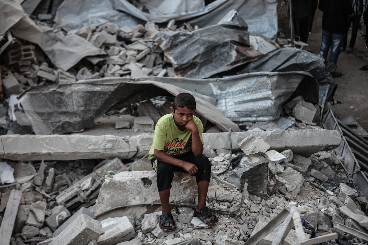 Dos años fuera de Gaza: la espera interminable
