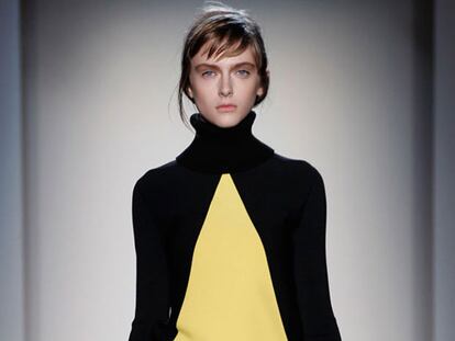 La colección otoño-invierno 2013 de Victoria Beckham