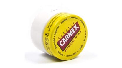 Bálsamo labial Carmex