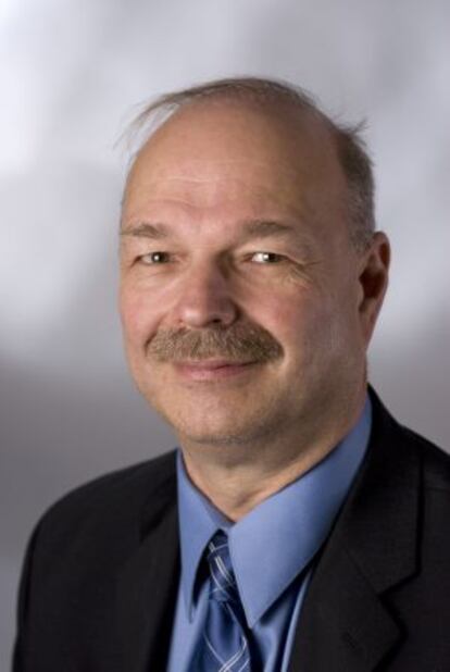 El profesor Michael L. Rustad