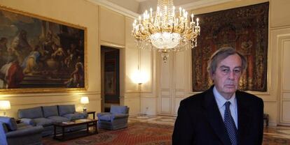 José Rodríguez-Spiteri, nuevo titular de Patrimonio Nacional.
