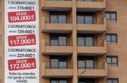 Viviendas en venta en Valencia