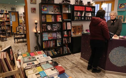 Librería Mujeres y Compañía,