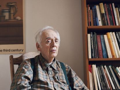 "¡Hay que mantener a raya la muerte de la imaginación!", propone Harold Bloom, quien publica en España <i>Anatomía de la influencia. La literatura como modo de vida </i>(Taurus).