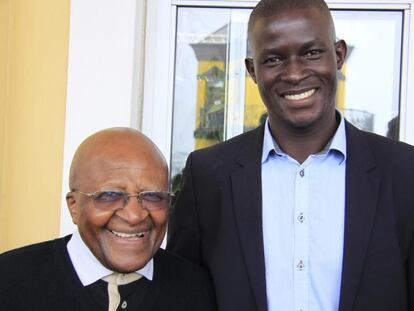 Un Nobel de la Paz para Uganda