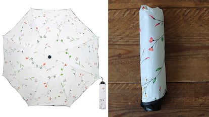 I try the best solar umbrellas and I choose the winner.