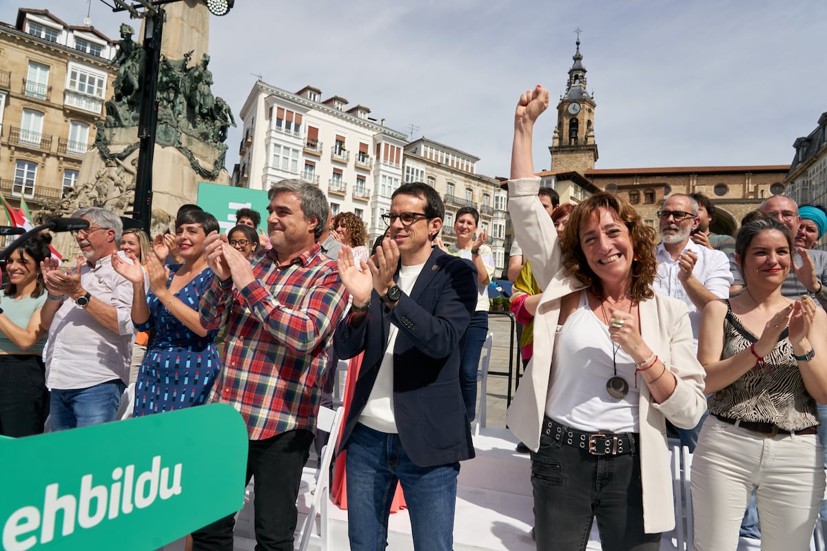 Vídeo | Claves del ‘sorpasso’ de EH Bildu al PNV en el último barómetro ...