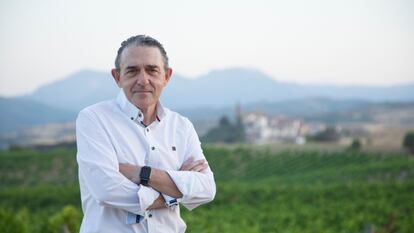 José Manuel Plo, consejero delegado de Grupo La Navarra (GLN)