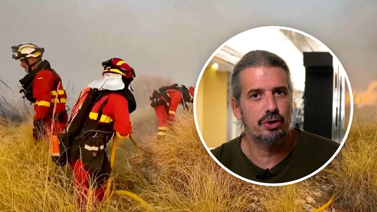 Los tres elementos que funcionan como un acelerador del fuego