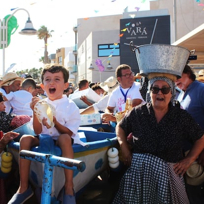 Fiestas y Romerías