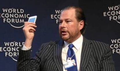 Marc Benioff