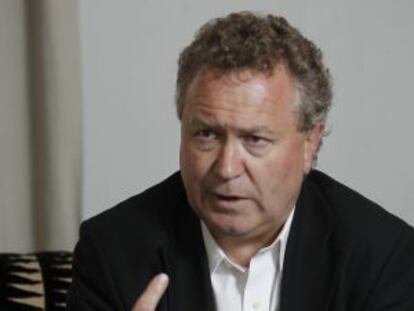 Phil Suttle, Economista jefe del Instituto de Finanzas Internacionales