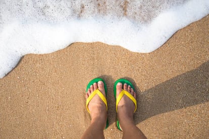 Con la llegada del calor nos gusta preparar los pies para que estén limpios y luzcan bonitos