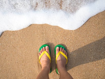 Con la llegada del calor nos gusta preparar los pies para que estén limpios y luzcan bonitos