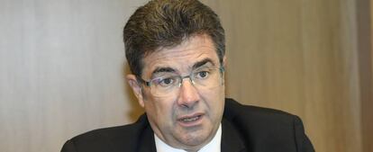 José Miguel García, consejero delegado de EUskaltel.