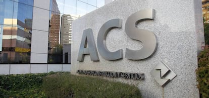 Sede de ACS.