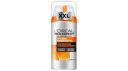 L’Oréal Men Expert con vitamina C.