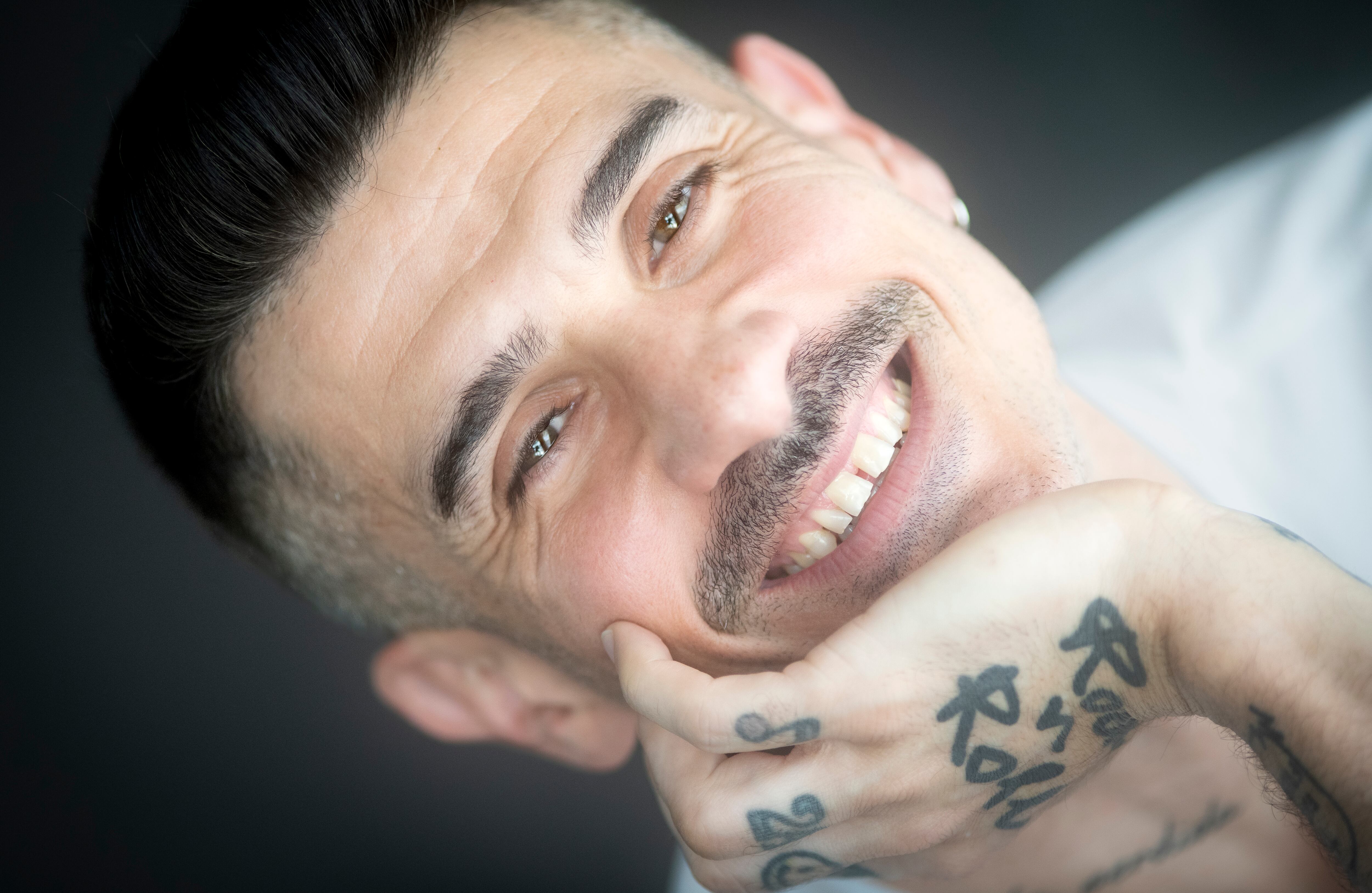 Álvaro Benito: “Hay muchos más egos en la música que en el fútbol”