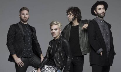 Miss Caffeina es uno de los artistas del Ballantine's True Music Festival