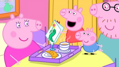 Fotograma de Peppa Pig