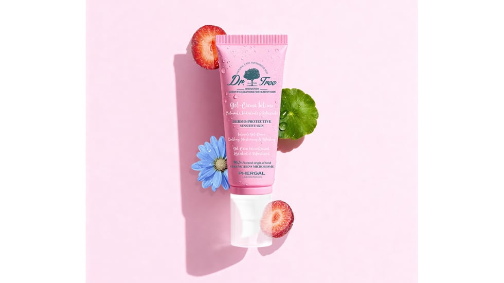 Con respaldo dermatológico. 