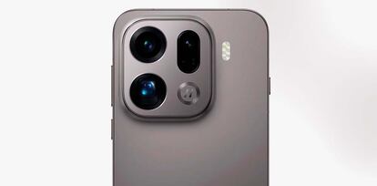 Cámara del nuevo teléofono OPPO Find X9 Pro