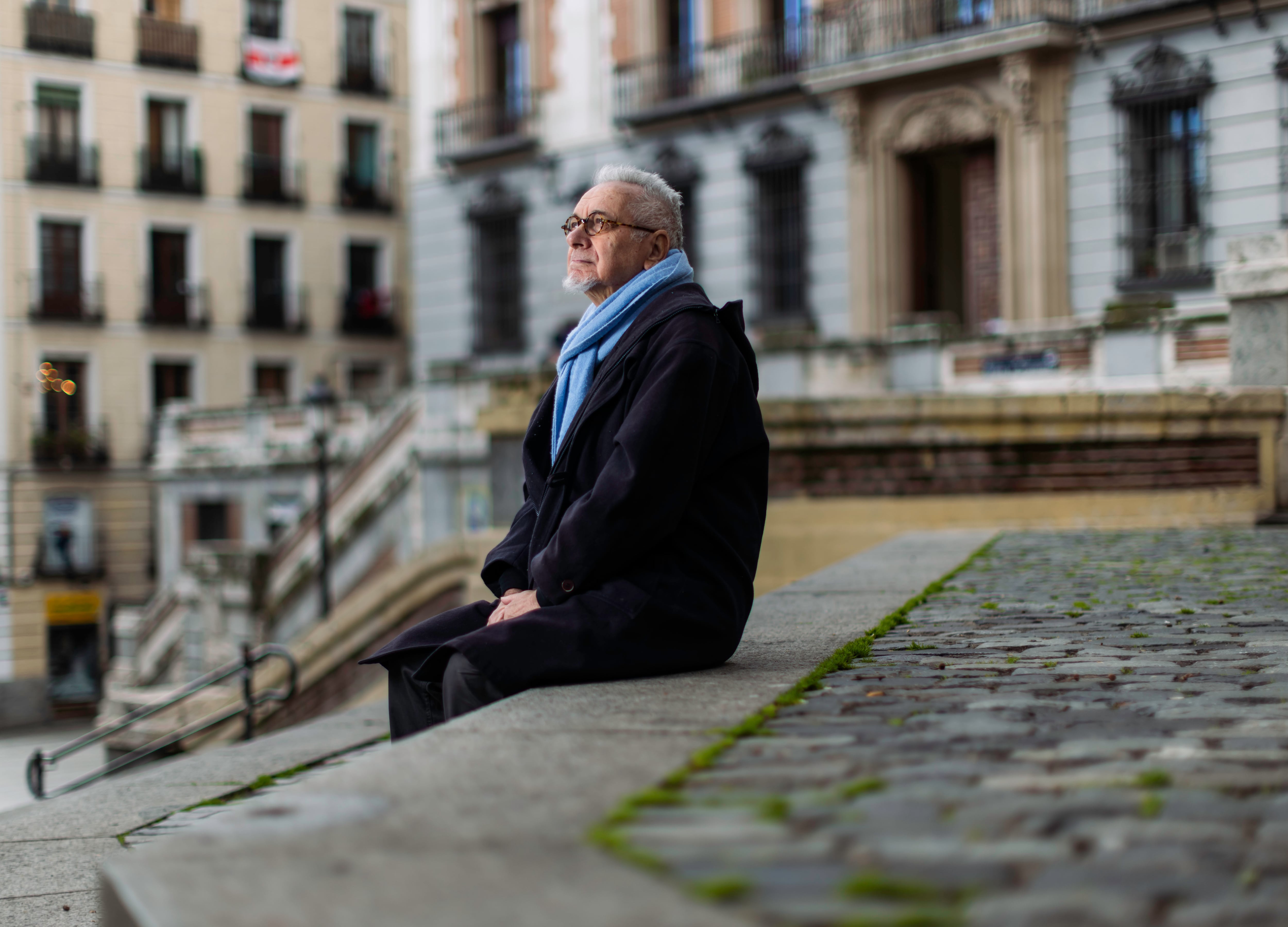 Constantino Bértolo, el 3 de febrero de 2026: 