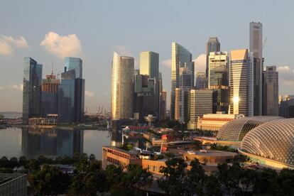 Singapur