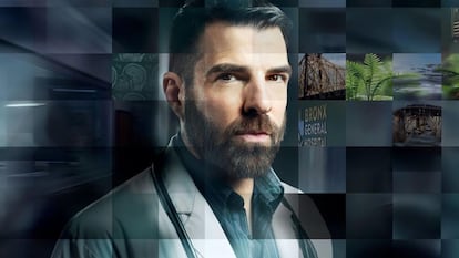 Imagen de la serie Mentes brillantes en Movistar Plus+