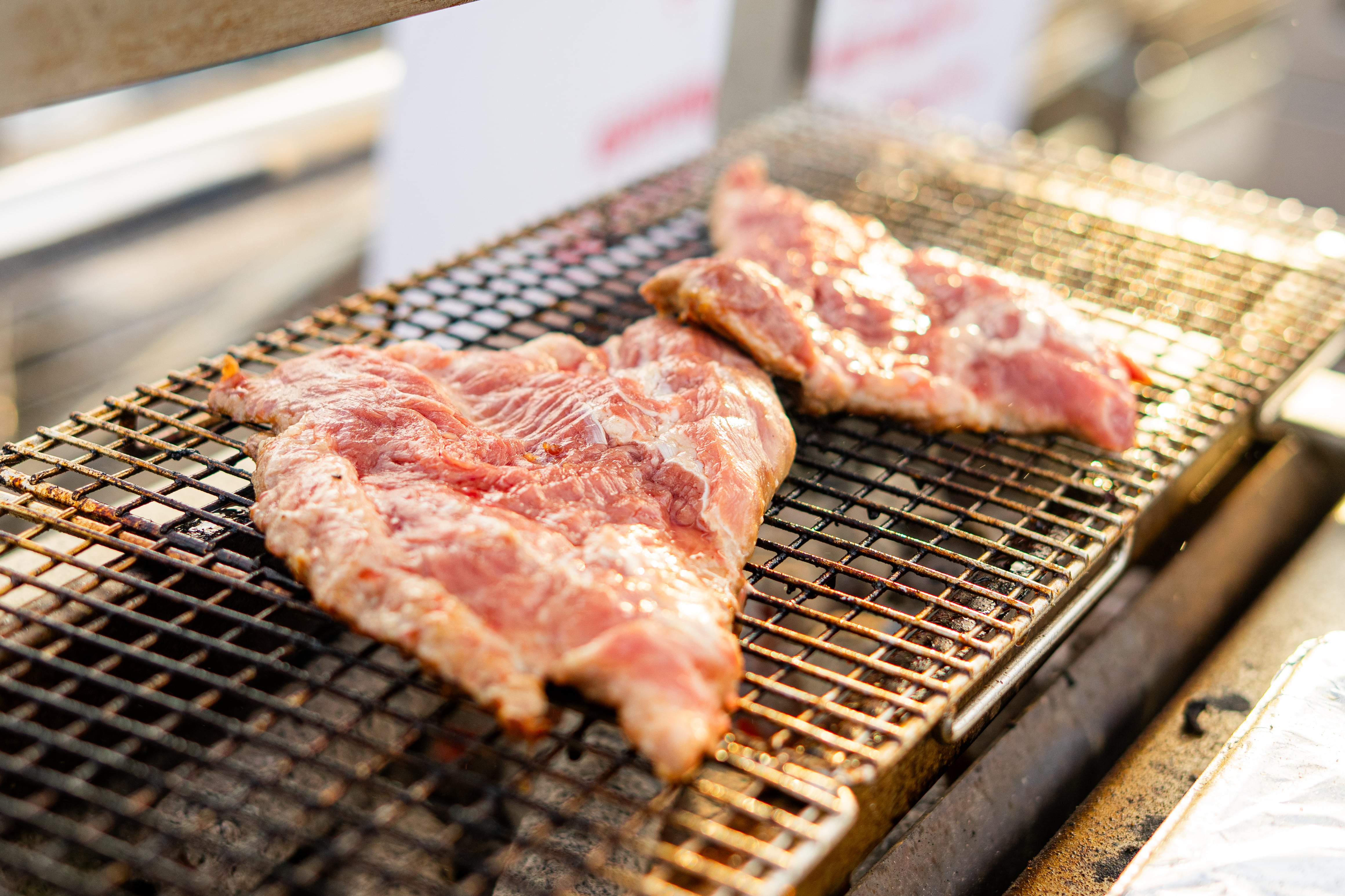 Según el experto, cuando la carne esté en su punto hay que dejar cinco minutos para que repose. Imagen proporcionada por Meat&Fire.