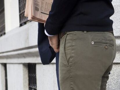 Pantalones chinos ‘Made in Spain’