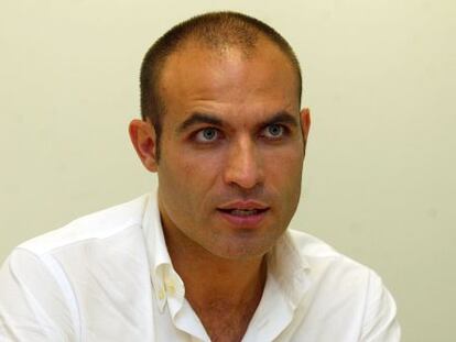 Bernardo Hern&aacute;ndez, ex directivo de Yahoo