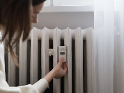 Así puedes ahorrar en calefacción con un termostato inteligente