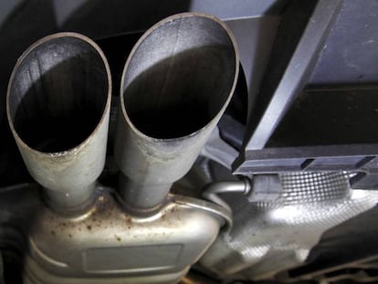 Alemania acusa de fraude a seis ejecutivos de Volkswagen por el 'dieselgate'