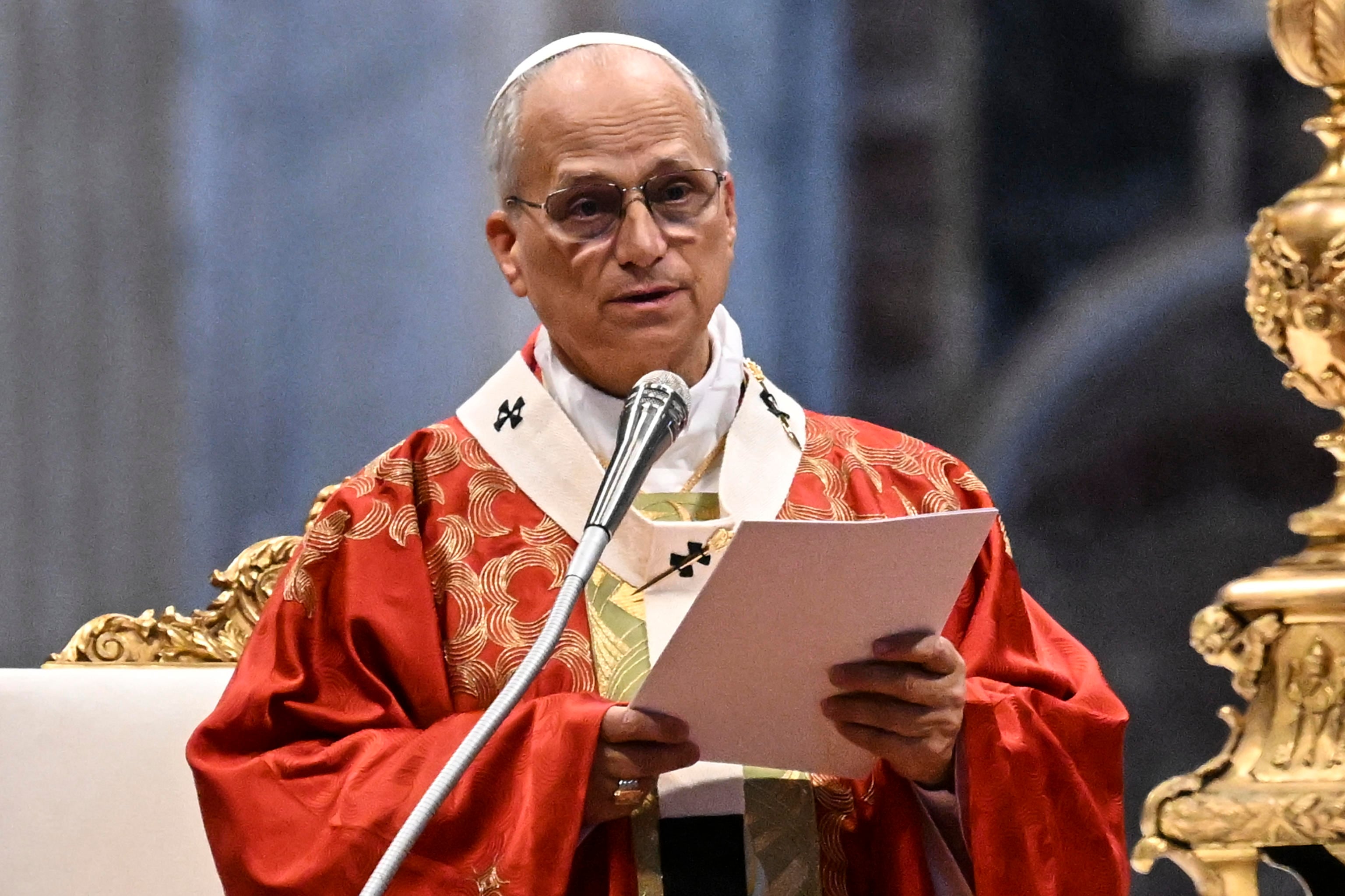 El papa León XIV intenta evitar in extremis el cisma ultraconservador de los ‘lefebvrianos’: “¡Den marcha atrás!”