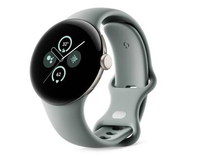 Google Pixel Watch 2 gris