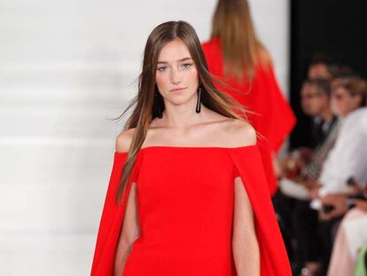 La coherencia de Ralph Lauren
